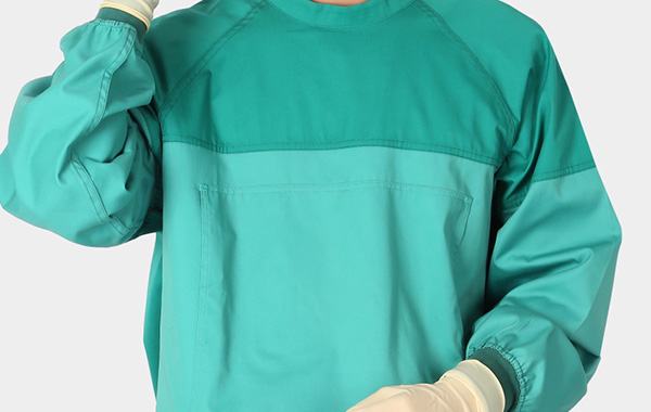 心海科普手术室服装分手术衣和洗手衣