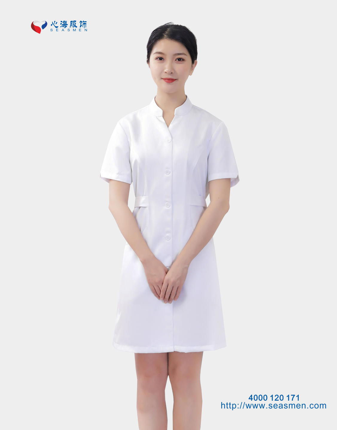 短裙护士服-HSF05