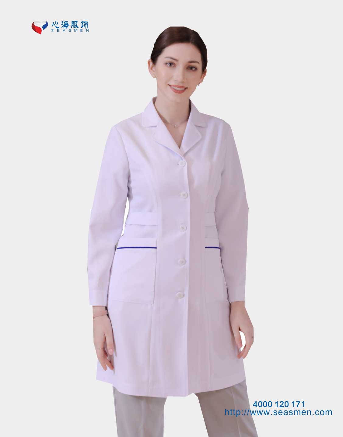 女护士服-HSF29