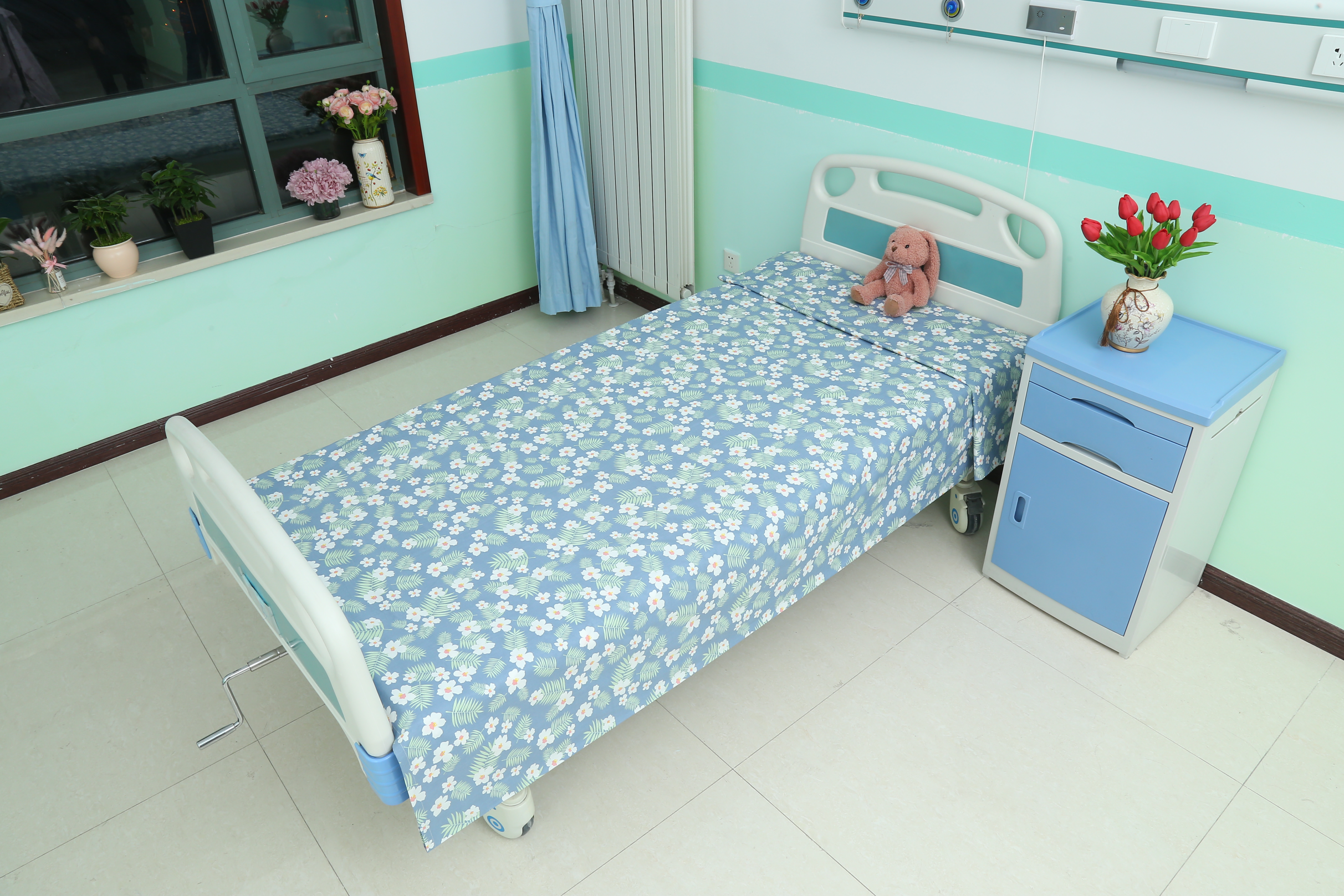 新型床品印花-001