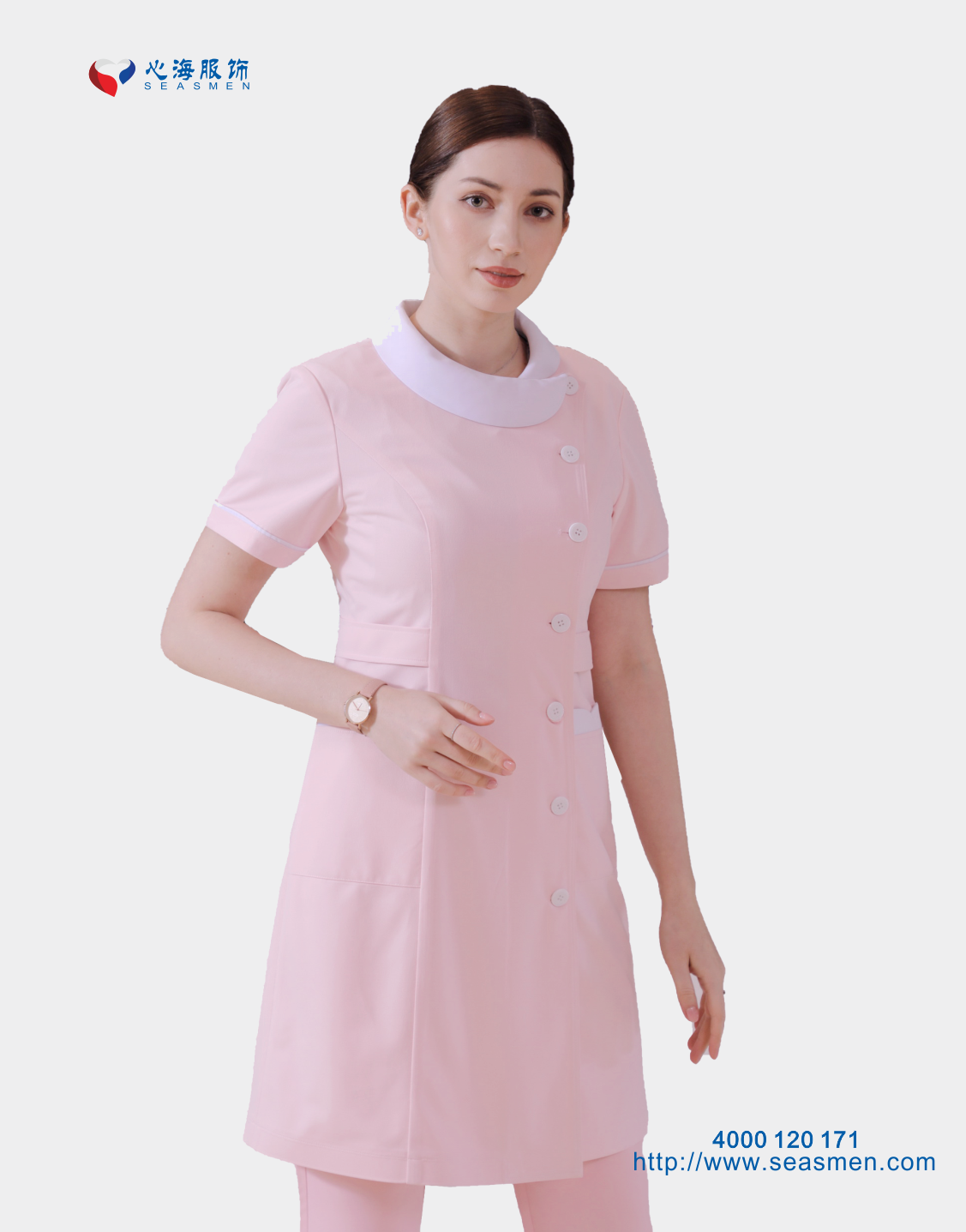 短裙护士服-HSF06
