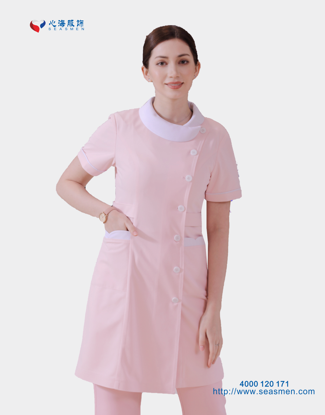 短裙护士服-HSF06